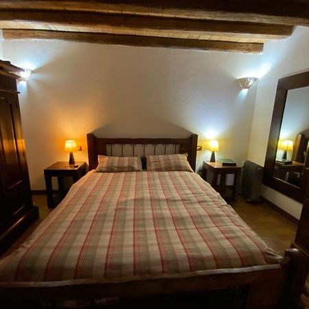 Agriturismo Bassara Le Capanne Argenta Buitenkant foto