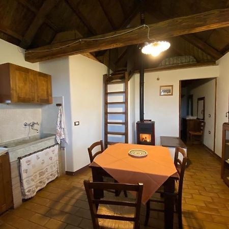 Agriturismo Bassara Le Capanne Argenta Buitenkant foto
