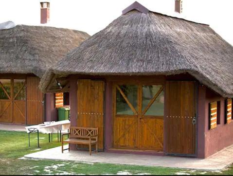 Agriturismo Bassara Le Capanne Argenta Buitenkant foto